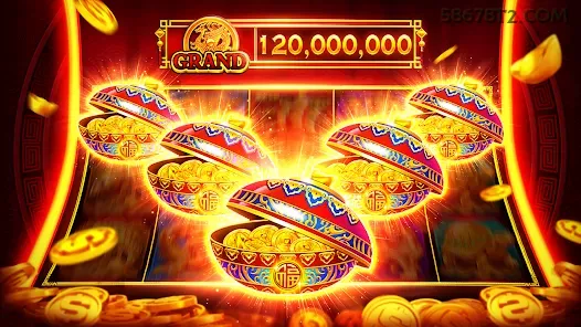 App 58678 slots mobile
